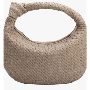 MELIE BIANCO - BRIGITTE HANDLE BAG - MUSHROOM Anthropology
